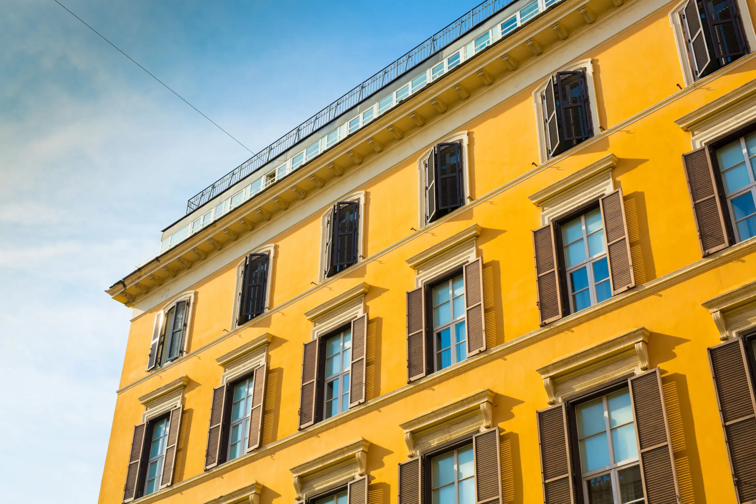 Contatti Hotel Artdeco Roma | 4 stelle