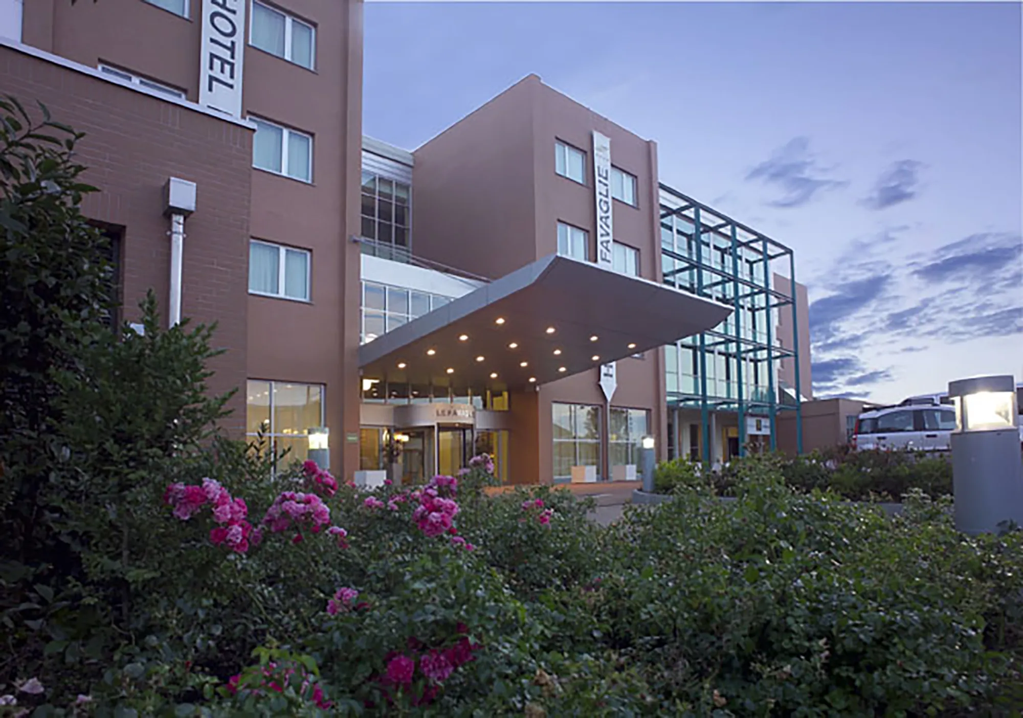 Best Western Plus Hotel Le Favaglie in Cornaredo, Italy