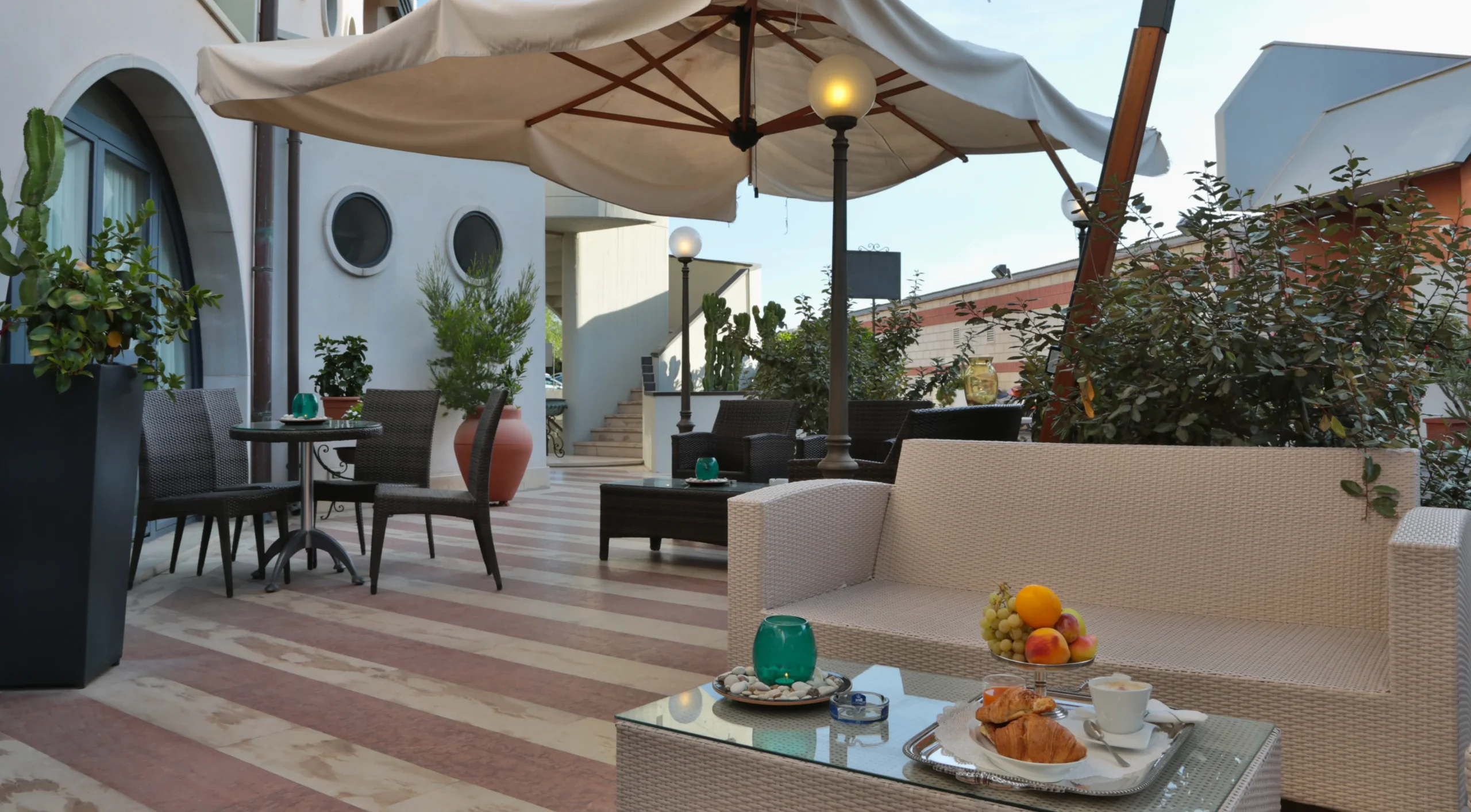 hotel dei cavalieri a barletta